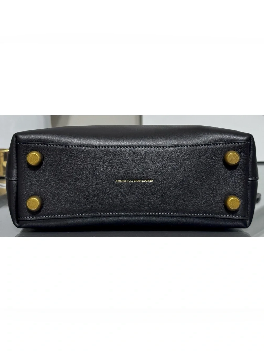 COACH BROOKLYN SHOULDER BAG 23, BLACK
